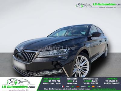 Skoda Superb 2.0 TDI 200 BVA