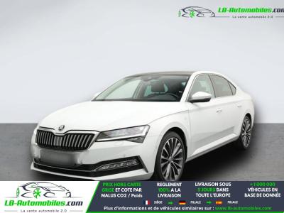 Skoda Superb 2.0 TDI 200 BVA