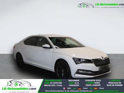Skoda Superb 2.0 TSI 190 BVA