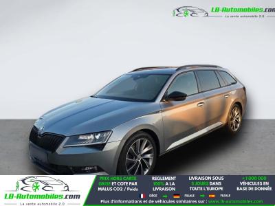 Skoda Superb Combi 1.4 TSI 150 BVA
