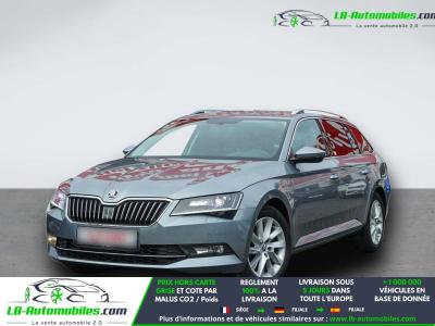 Skoda Superb Combi 1.4 TSI 150 BVA
