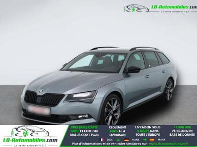 Skoda Superb Combi 1.4 TSI 150 BVA