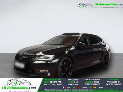 Skoda Superb Combi 2.0 TSI 272 BVA 4x4