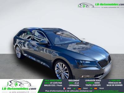 Skoda Superb Combi 2.0 TDI 190 BVA 4x4