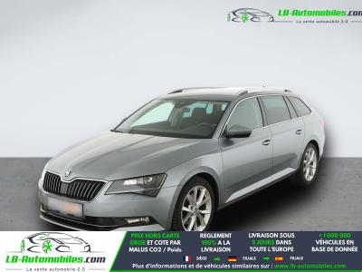 Skoda Superb Combi 2.0 TDI 190 BVA