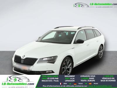 Skoda Superb Combi 2.0 TDI 190 BVA