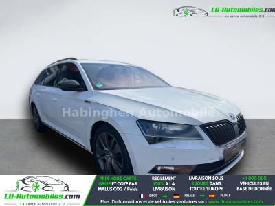 Skoda Superb Combi 2.0 TDI 190 BVA