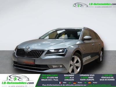 Skoda Superb Combi 2.0 TDI 190 BVA