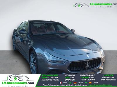 Maserati Ghibli V6 430 ch
