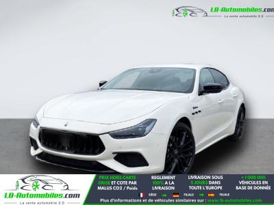 Maserati Ghibli V6 430 ch