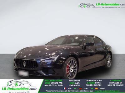 Maserati Ghibli V6 430 ch