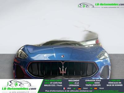 Maserati GranCabrio 4.7 V8 460