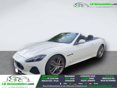 Maserati GranCabrio 4.7 V8 460