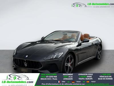 Maserati GranCabrio 4.7 V8 460