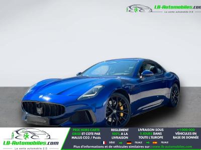 Maserati Granturismo V6 550