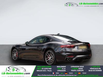 Maserati Granturismo V6 550