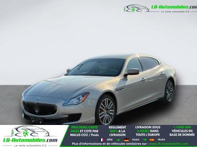 Maserati Quattroporte V6 3.0 Bi-Turbo 410 S