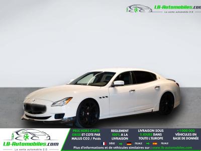 Maserati Quattroporte V6 3.0 Bi-Turbo 410 S
