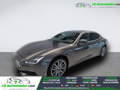 Maserati Quattroporte 3.0 V6 Turbo 275 D