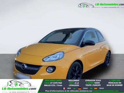 Opel Adam 1.4 Twinport 100 ch