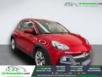 Opel Adam 1.4 Twinport 87 ch BVA