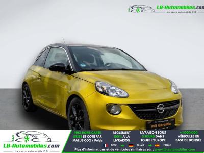 Opel Adam 1.4 Twinport 87 ch BVA
