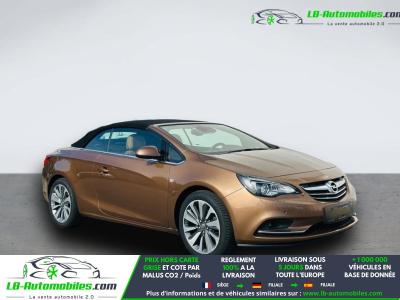 Opel Cascada 1.6 Turbo 170 ch BVA