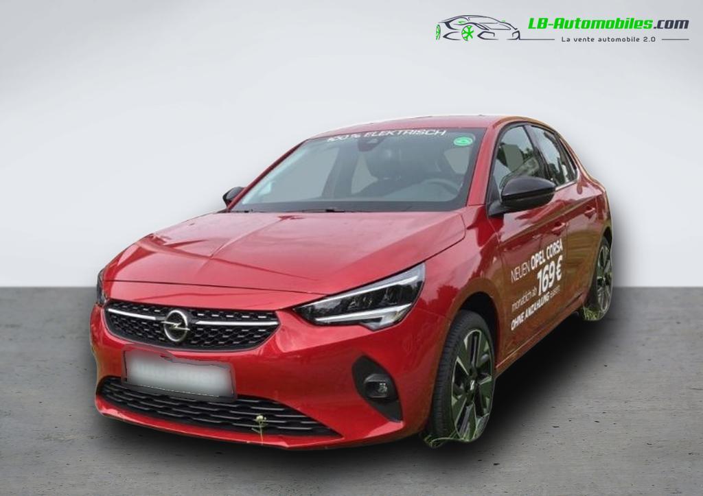 Opel Corsa Electrique 136 ch & Batterie 50 kWh