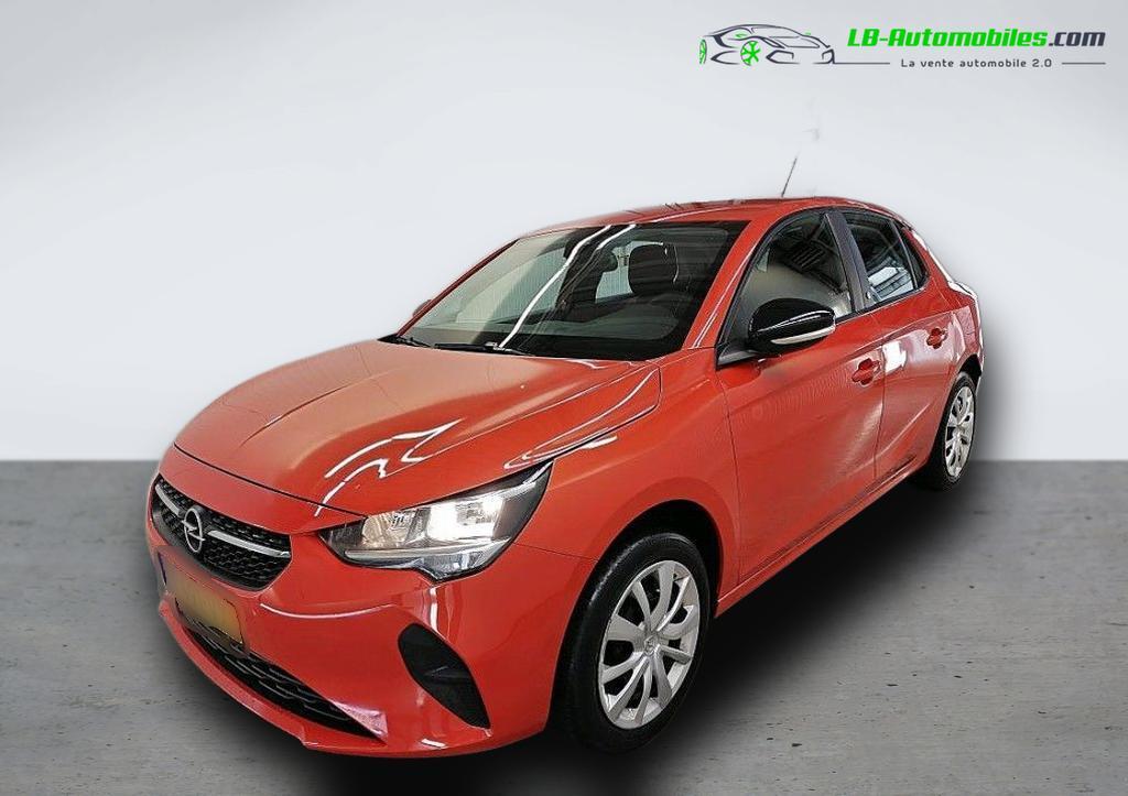 Opel Corsa Electrique 136 ch & Batterie 50 kWh