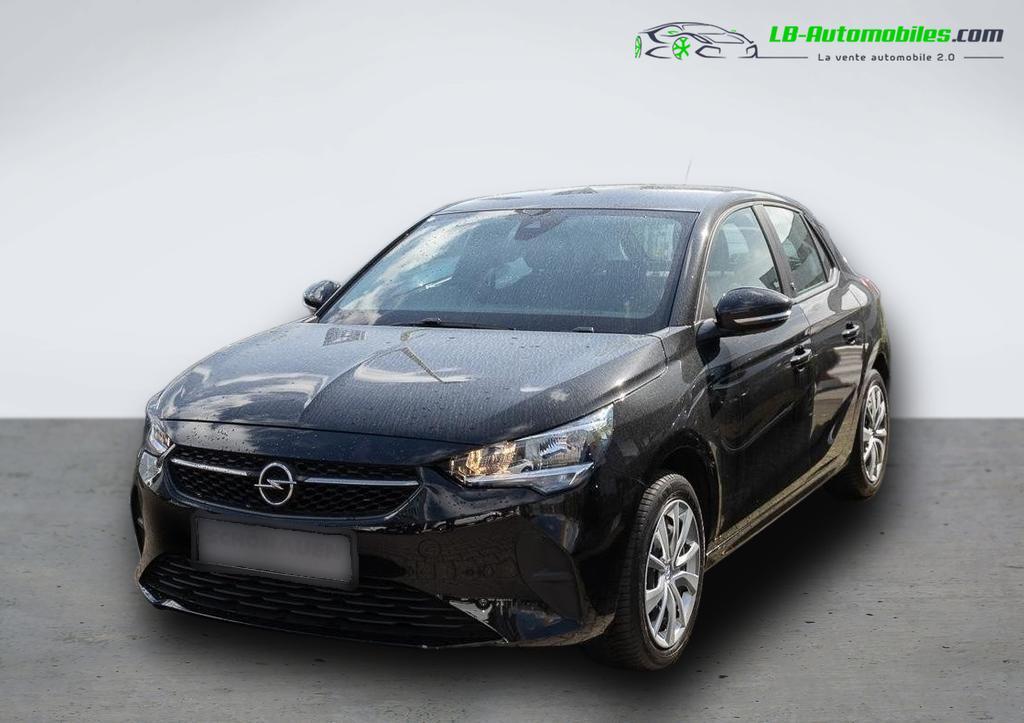 Opel Corsa Electrique 136 ch & Batterie 50 kWh