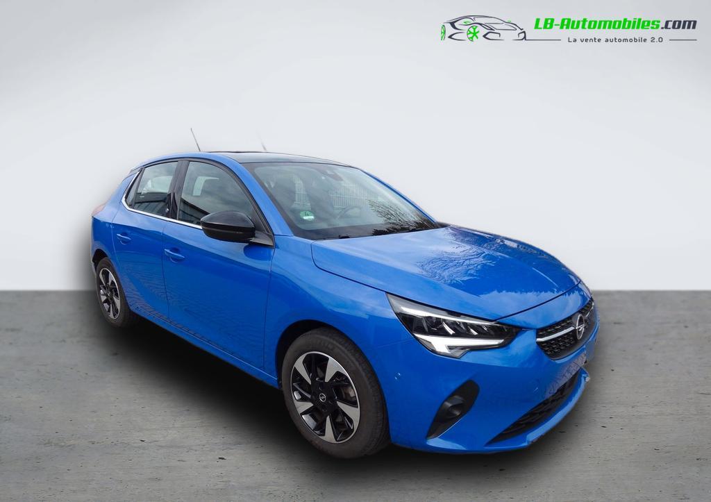 Opel Corsa Electrique 136 ch & Batterie 50 kWh