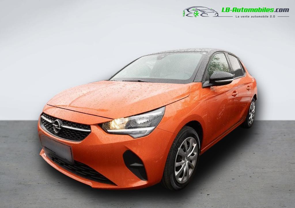 Opel Corsa Electrique 136 ch & Batterie 50 kWh