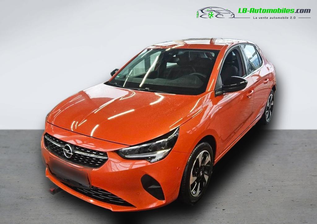 Opel Corsa Electrique 136 ch & Batterie 50 kWh