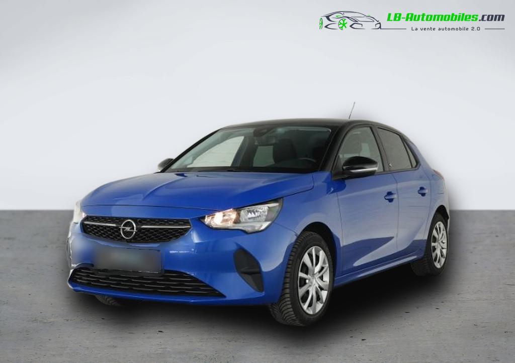 Opel Corsa Electrique 136 ch & Batterie 50 kWh