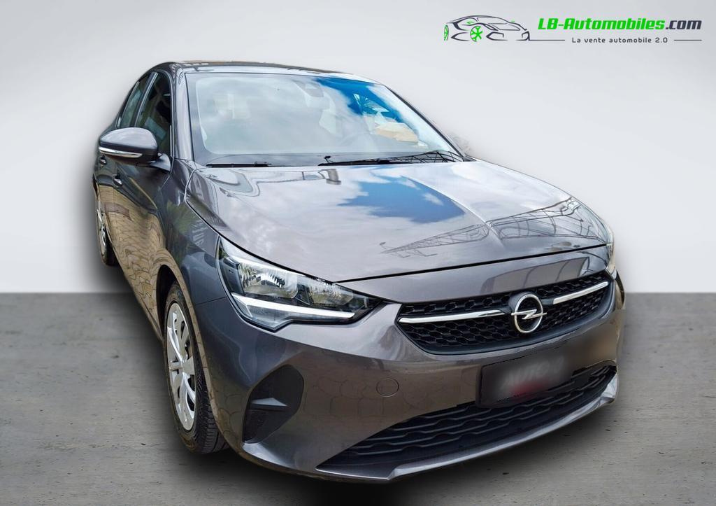 Opel Corsa 1.5 Diesel 100 ch BVM