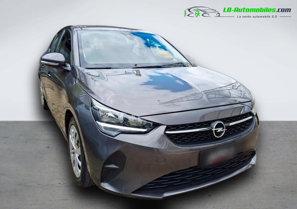 Opel Corsa 1.5 Diesel 100 ch BVM
