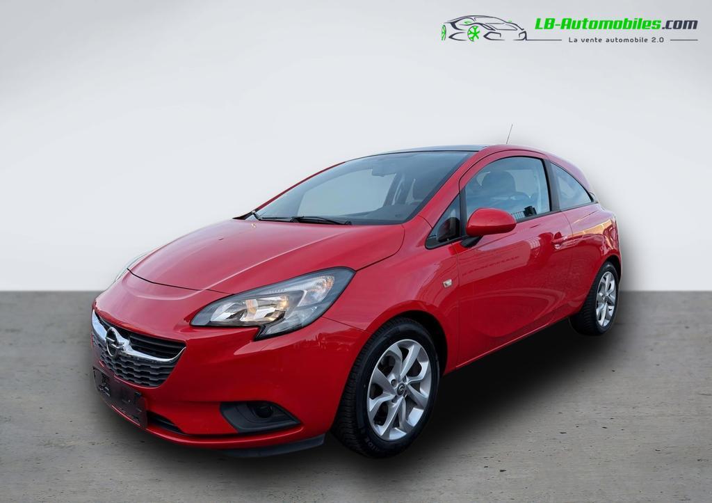 Opel Corsa 1.0 115 ch