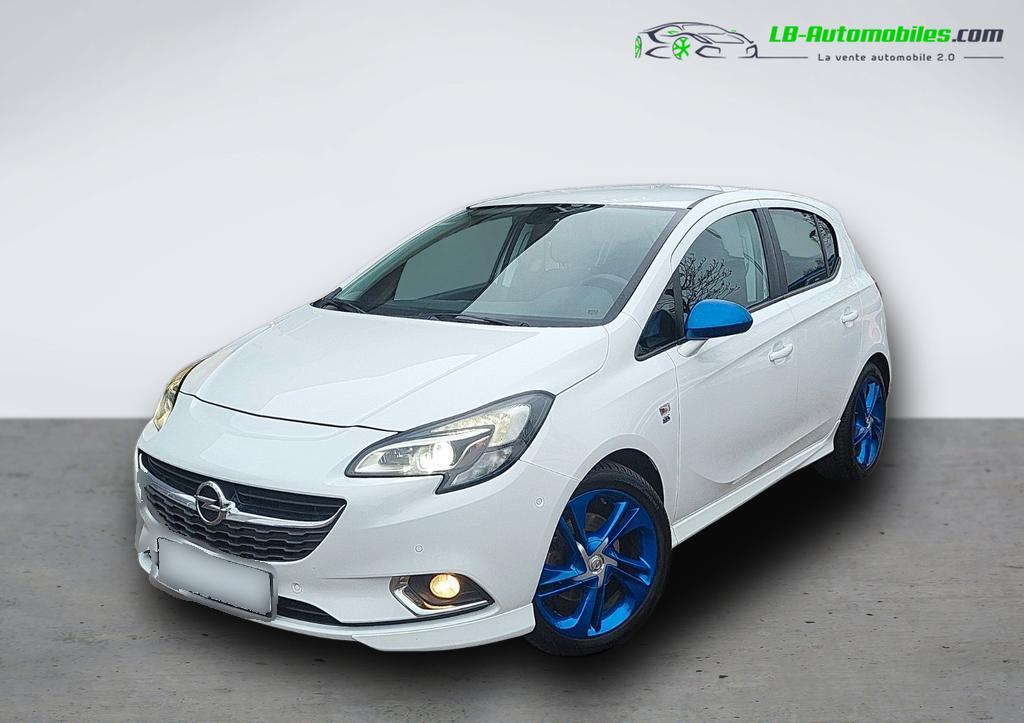 Opel Corsa 1.0 115 ch