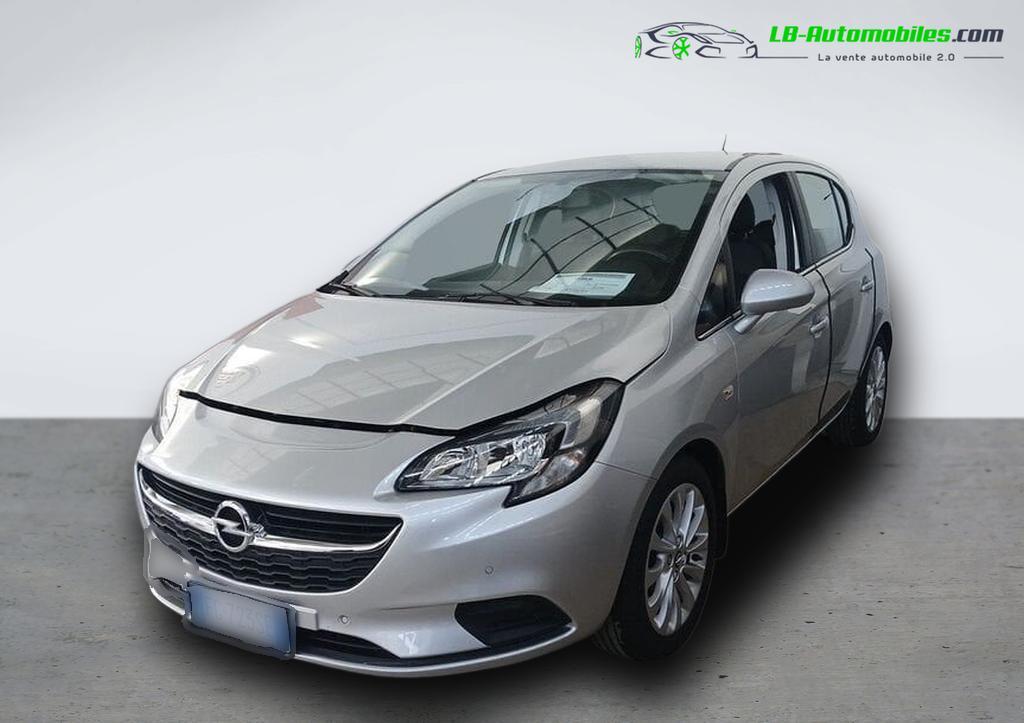 Opel Corsa 1.3 Diesel 95 ch BVA