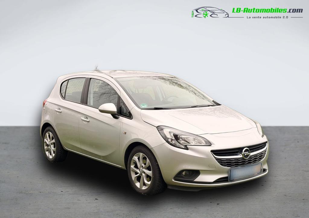 Opel Corsa 1.4 Turbo 100 ch