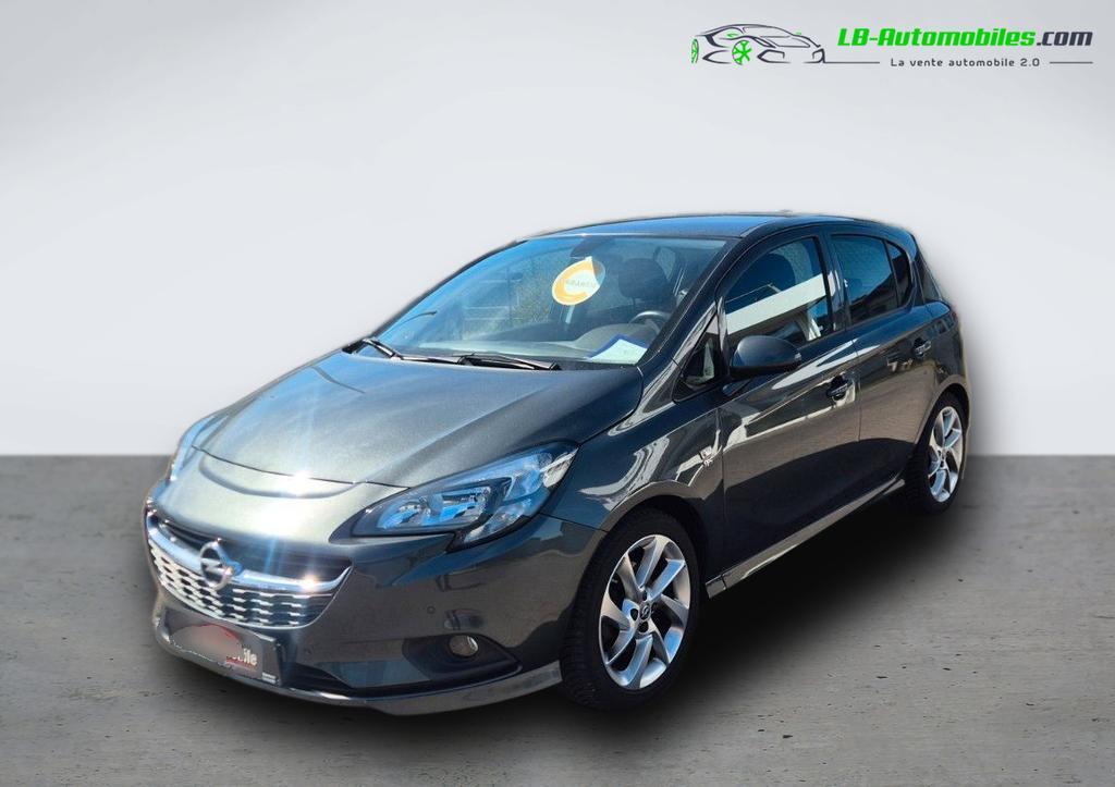 Opel Corsa 1.4 Turbo 100 ch