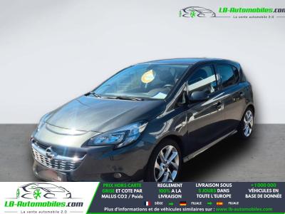 Opel Corsa 1.4 Turbo 100 ch