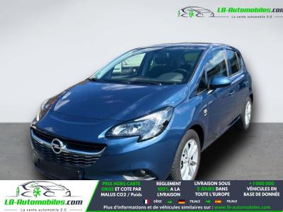 Opel Corsa 1.4 Turbo 100 ch