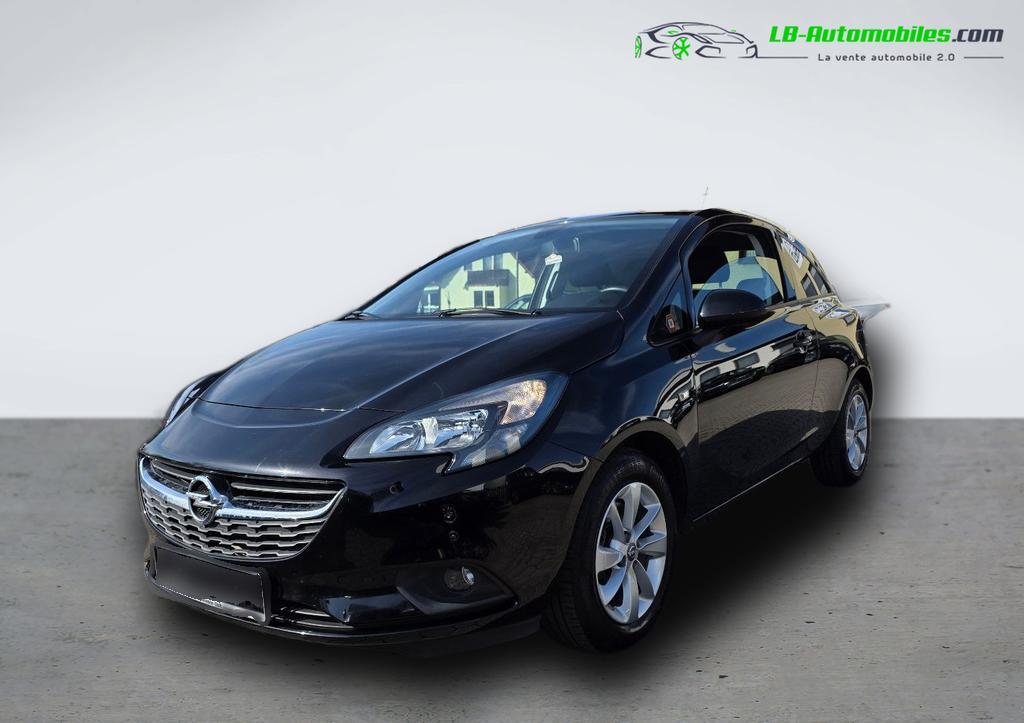 Opel Corsa 1.4 Turbo 100 ch