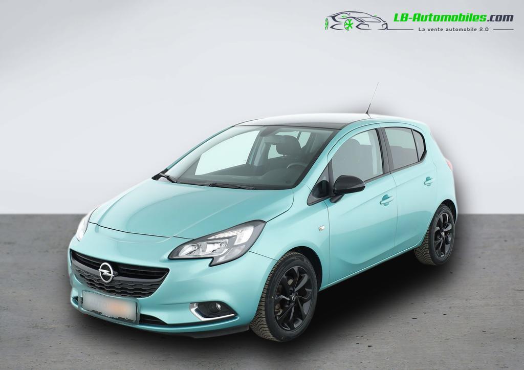 Opel Corsa 1.4 Turbo 100 ch