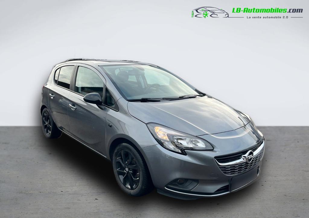 Opel Corsa 1.4 Turbo 100 ch