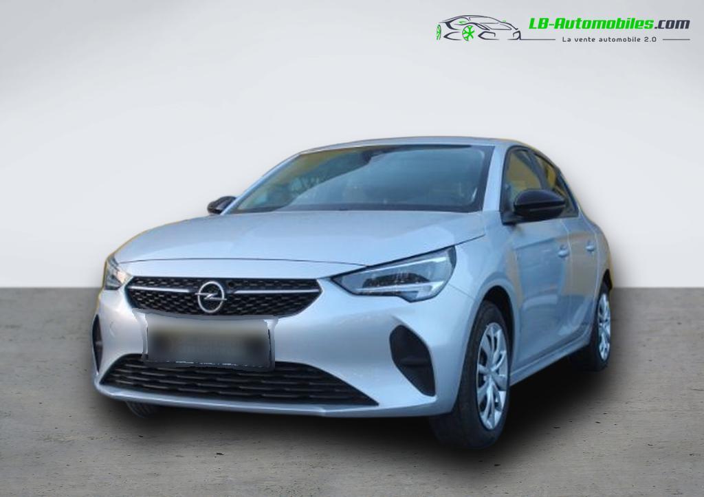 Opel Corsa Electrique 136 ch & Batterie 50 kWh
