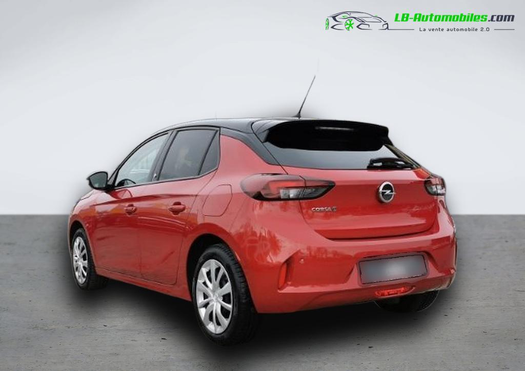 Opel Corsa Electrique 136 ch & Batterie 50 kWh
