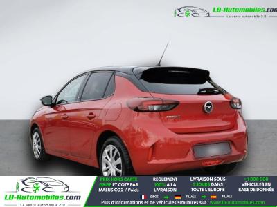 Opel Corsa Electrique 136 ch & Batterie 50 kWh