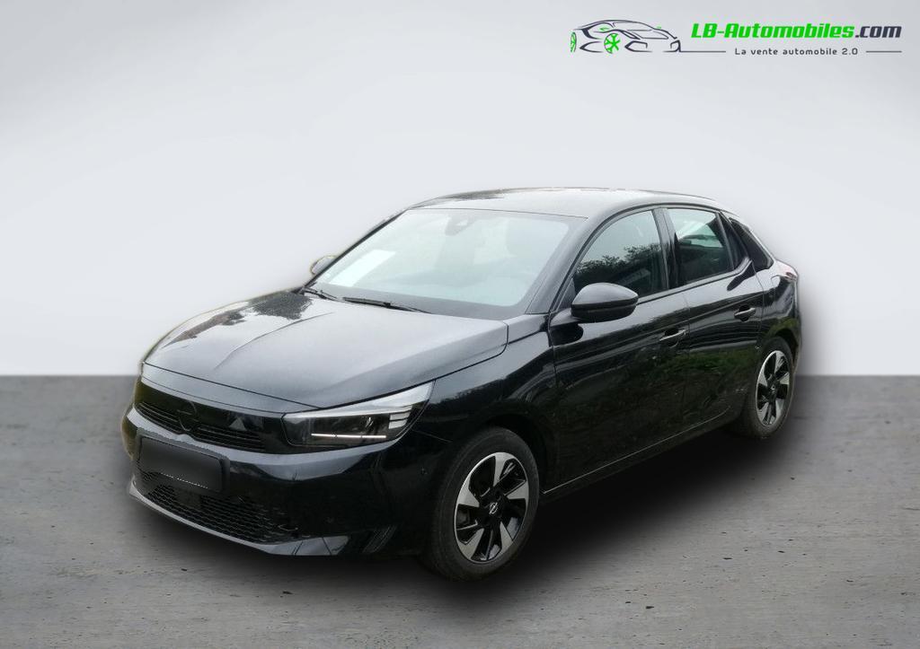 Opel Corsa Electrique 136 ch & Batterie 50 kWh